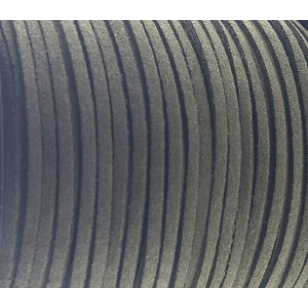 Suede-koord-3mm-Olijfgroen